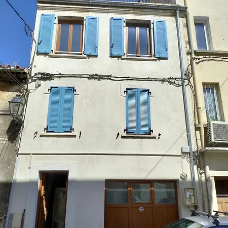 Terrasse Sur Le Port Appartement