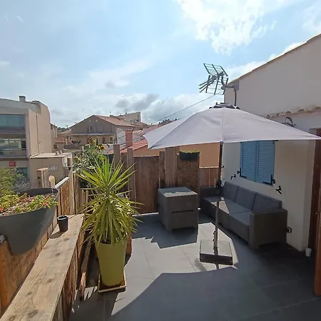Terrasse Sur Le Port *