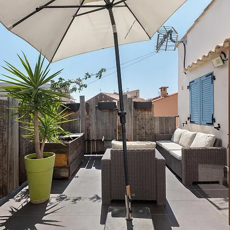Terrasse Sur Le Port * La Seyne-sur-Mer