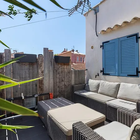 Appartamento Terrasse Sur Le Port