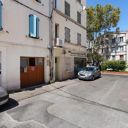 Terrasse Sur Le Port Appartement La Seyne-sur-Mer